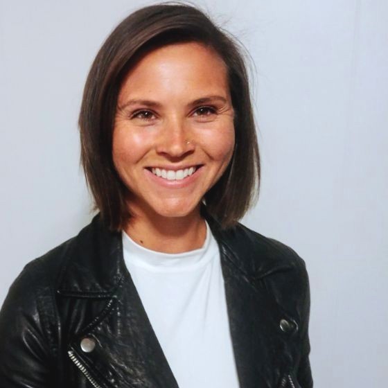 Ashley Atkinson, founder of Throughline